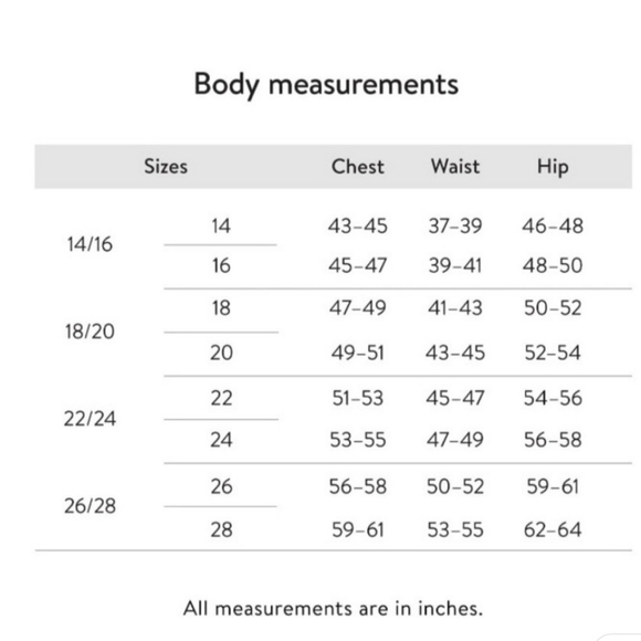 ELOQUII Elements Smocked Floral Print Blush Pink Midi Dress Sz 18 20 18/20 or 2X - Picture 10 of 11